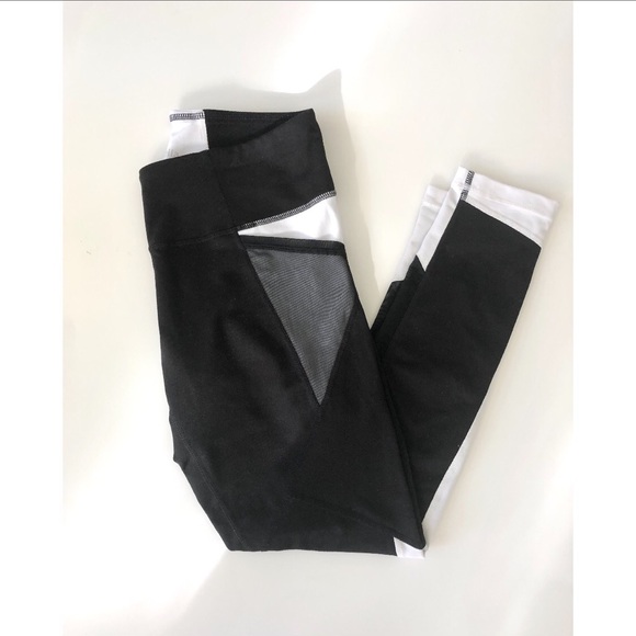 Zella “Curve With It” Colorblock Leggings - Picture 5 of 7